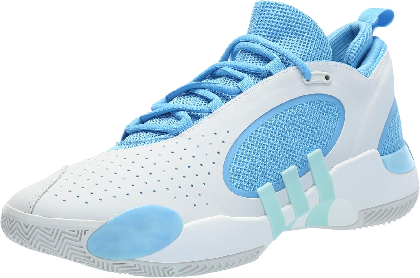 Amazon.com | Adidas Mens D.O.N. Issue 5 Trainers, Semi Blue Burst