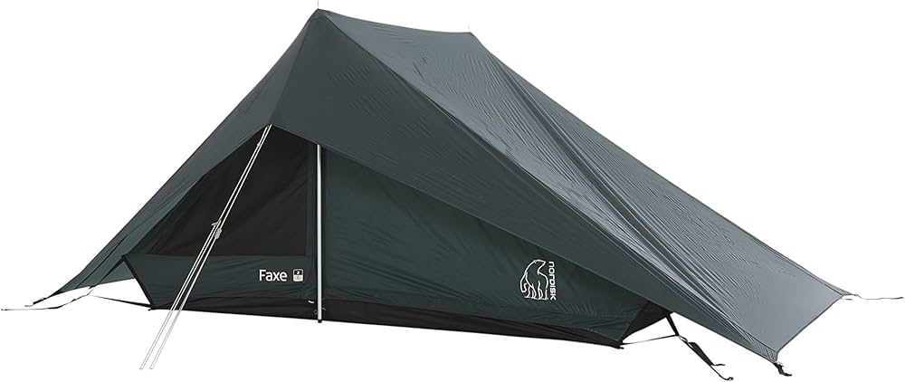 Amazon.co.jp: Nordisk(ノルディスク) Faxe 2 ファクシー 2人用 テント