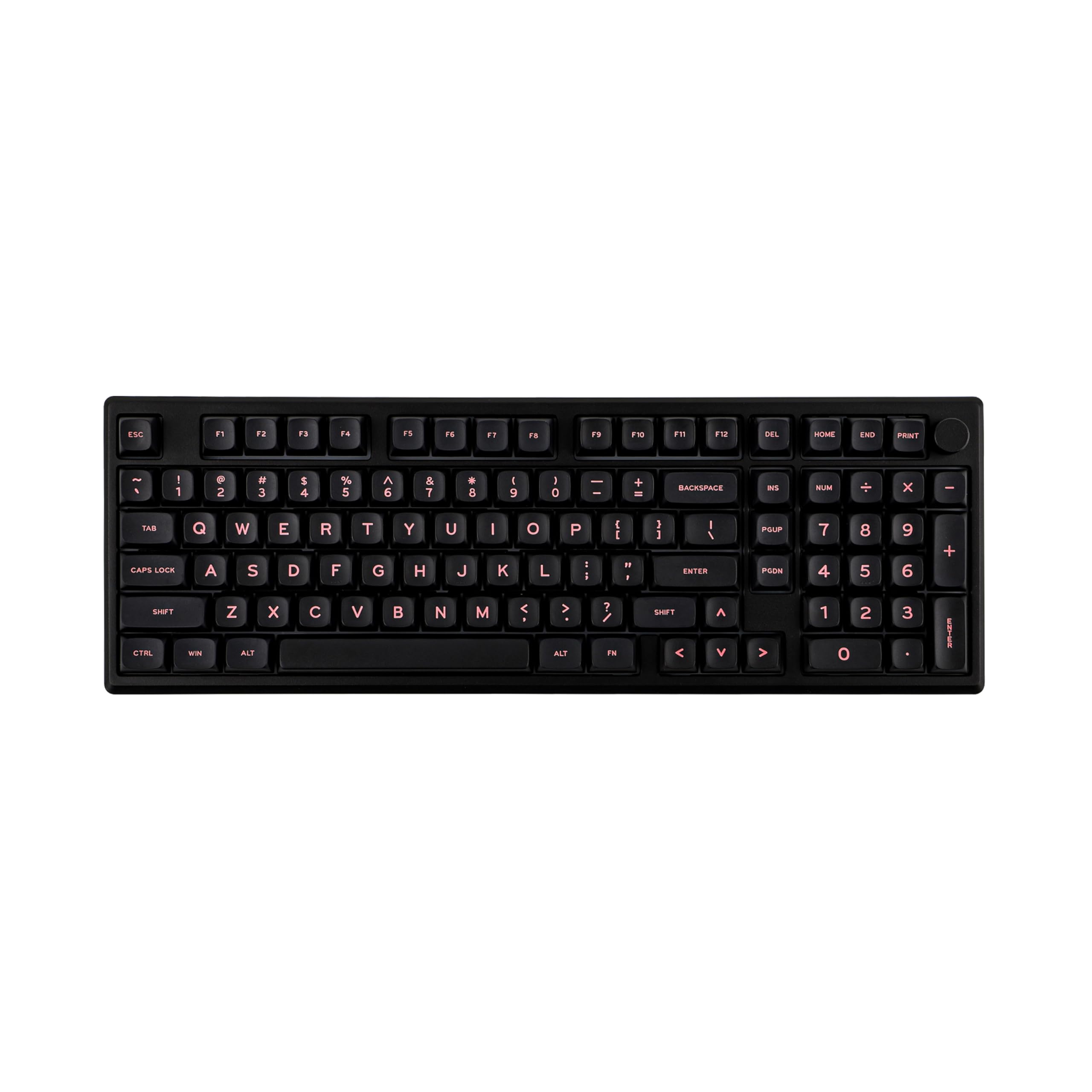 EPOMAKER Galaxy100 QMK/VIA Gaming Keyboard with 8000mAh Battery