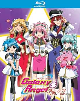 Amazon.com: Galaxy Angel Aa + S Collection : -, -: Movies & TV