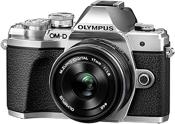 Amazon.com : OM SYSTEM Olympus M.Zuiko 17mm f1.8 (Black) for