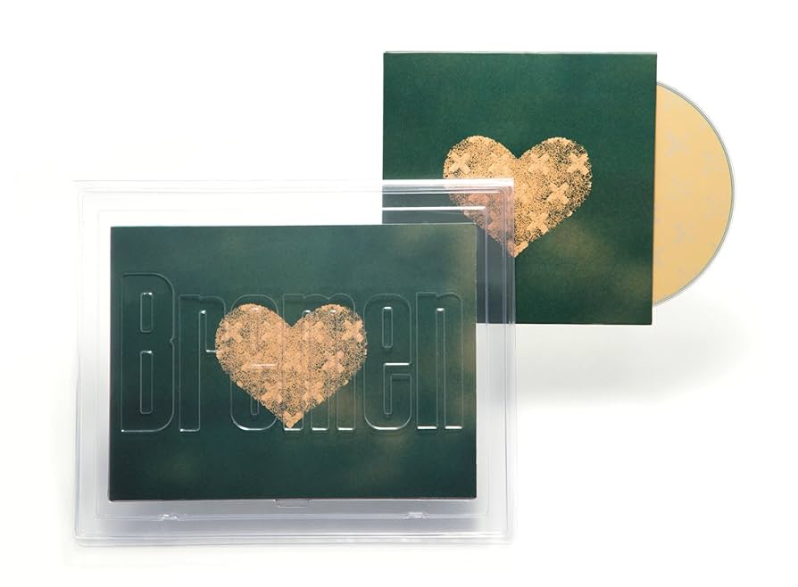 Amazon.co.jp: Bremen (初回限定盤) (画集盤) - 米津玄師: ミュージック