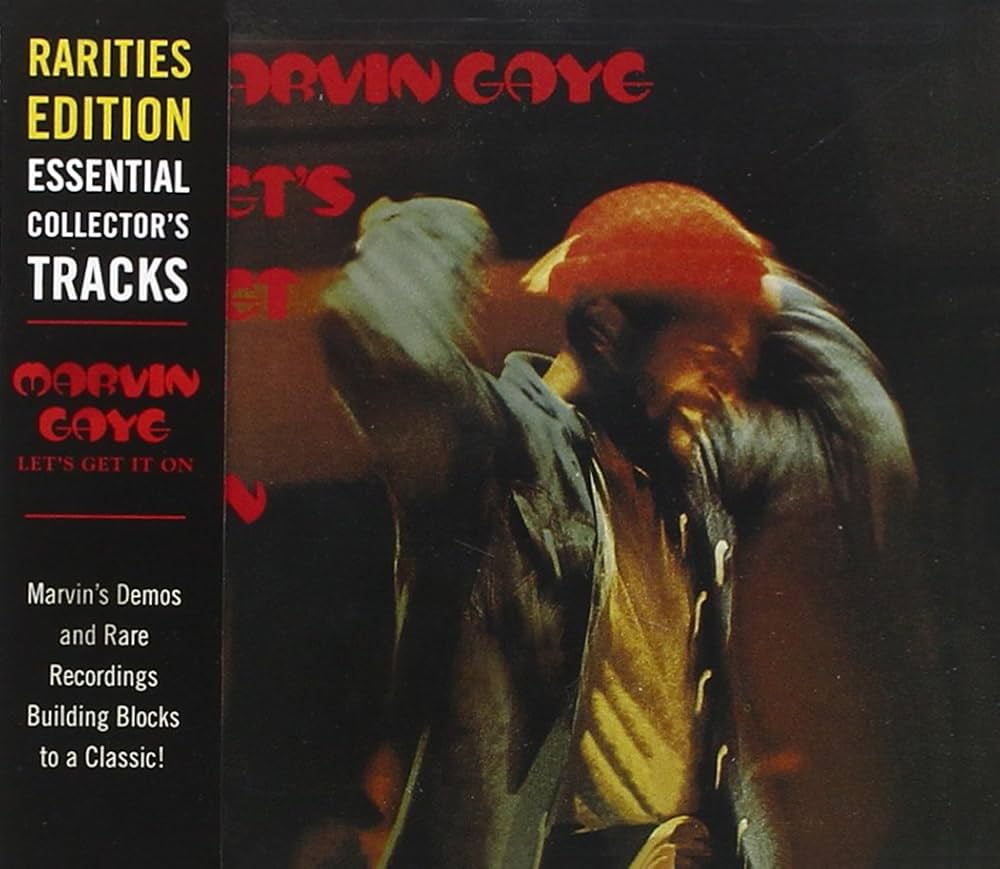 GAYE,MARVIN - Let's Get It On - Amazon.com Music