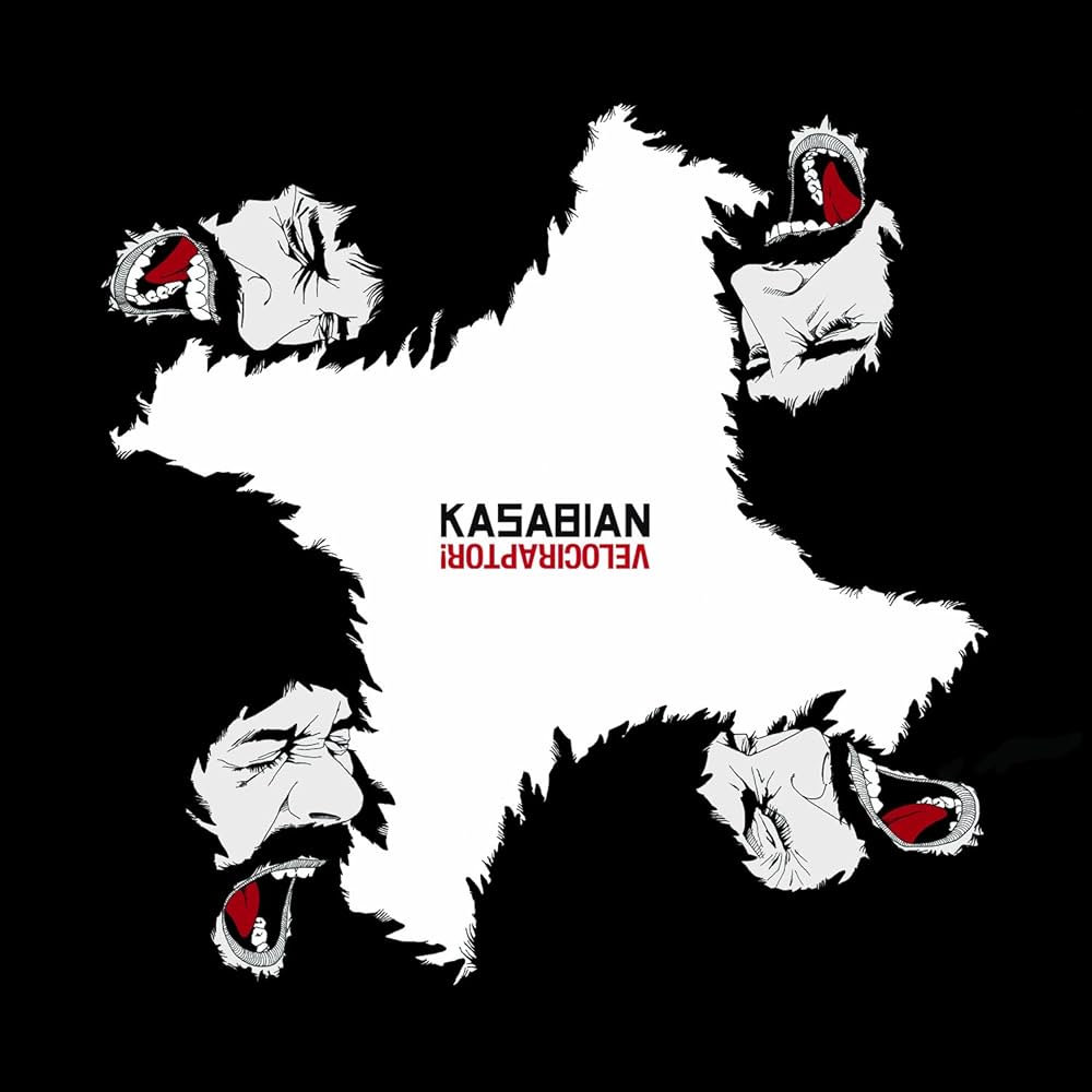 Kasabian - Velociraptor! - Amazon.com Music
