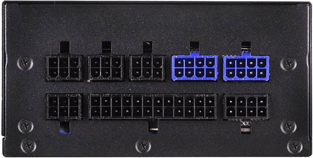 Amazon | SilverStone SFXシリーズ SFX-L規格700W電源 SST-SX700-LPT