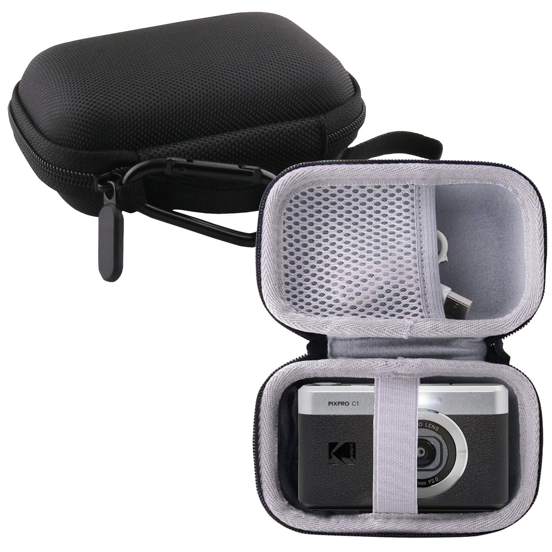 Amazon.co.jp: WERJIA 収納ケース対応 KODAK Pixpro C1 超コンパクト