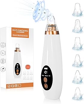 Amazon.co.jp: 毛穴吸引器【2025年新版・初心者に最適】毛穴洗浄 毛穴