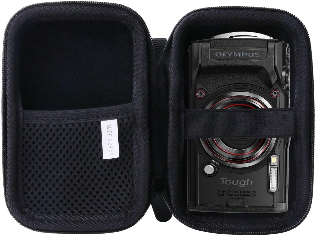 Amazon.co.jp: 用の OLYMPUS(オリンパス) Tough TG-7/TG-6/TG-5/TG-4
