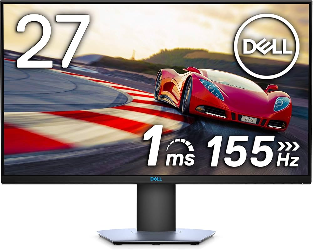 Amazon.co.jp: Dell ゲーミングモニター 27インチ S2719DGF(3年間無輝