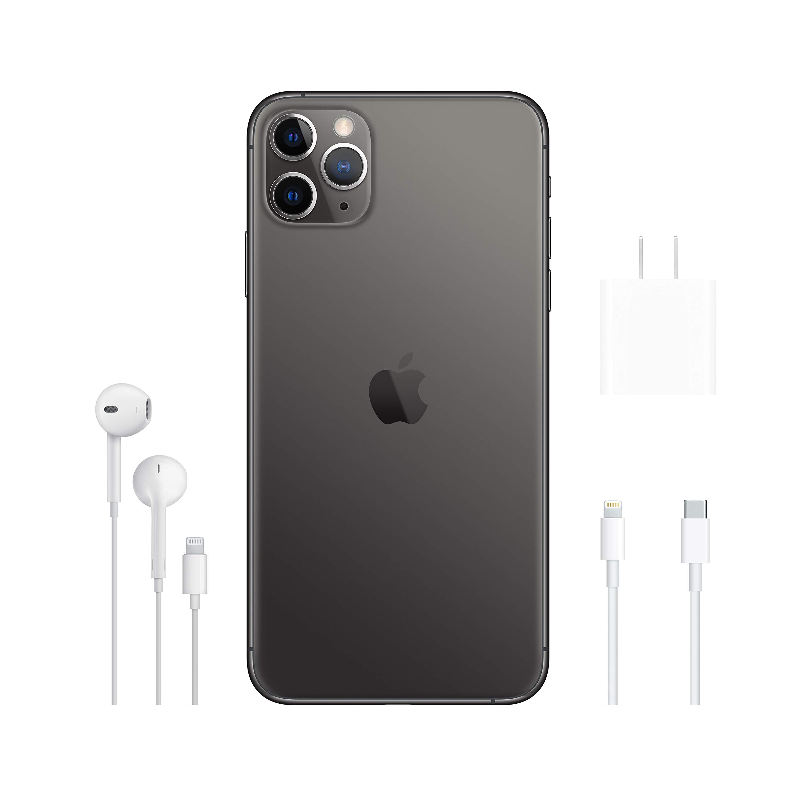 Amazon.com: Apple iPhone 11 Pro Max [512GB, Space Gray] + Carrier