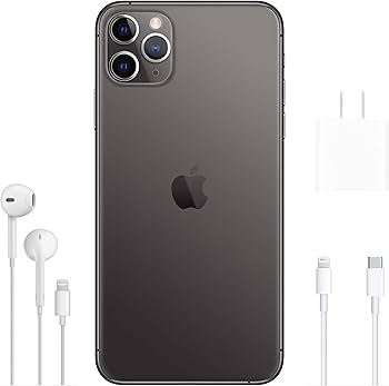 Amazon.com: Apple iPhone 11 Pro Max [512GB, Space Gray] + Carrier