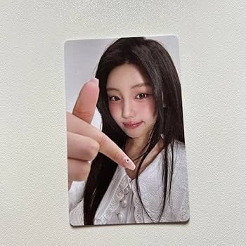 Amazon.co.jp: ILLIT ウォンヒ WEVERSE トレカ : おもちゃ