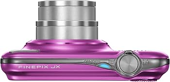 Amazon.co.jp: FUJIFILM デジタルカメラ FinePix JX400 ピンク FX