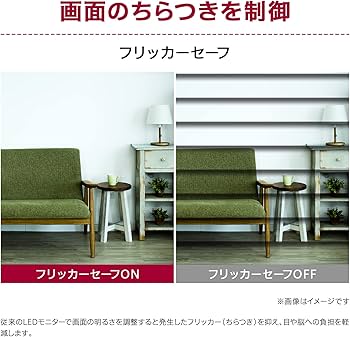 Amazon.co.jp: 【Amazon.co.jp 限定】LG モニター ディスプレイ