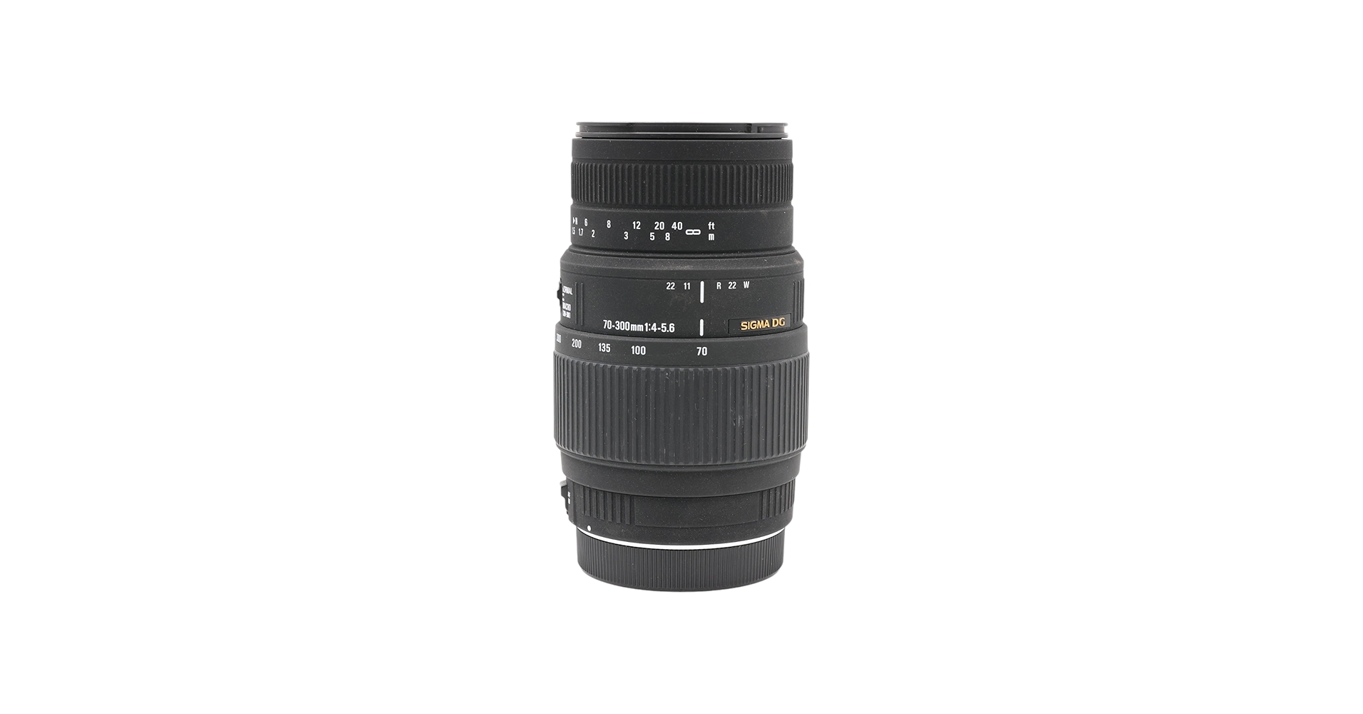 Amazon.com : Sigma 70-300mm f/4-5.6 DG Macro Telephoto Zoom Lens