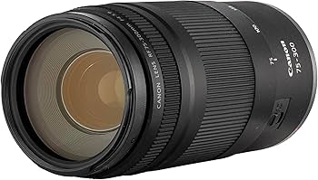 Amazon.com : Canon RF 75-300mm F4-5.6 Telephoto Zoom Long-Range