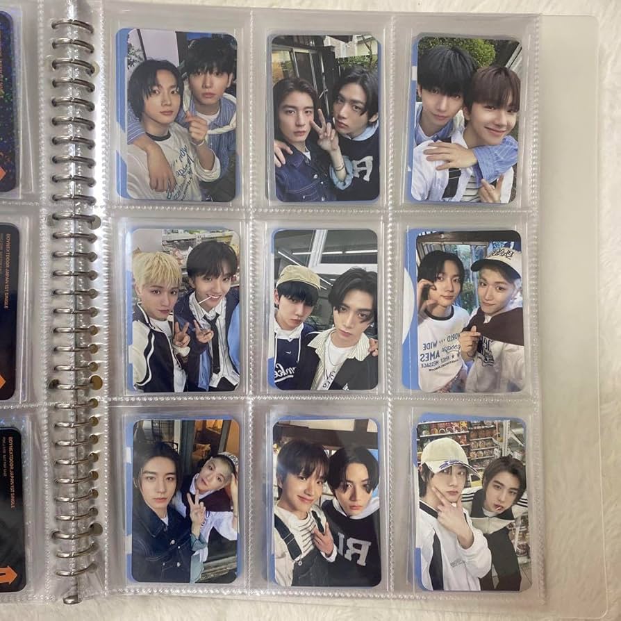 Amazon.co.jp: BOYNEXTDOOR ボネクド AND 通常盤 ユニット トレカ