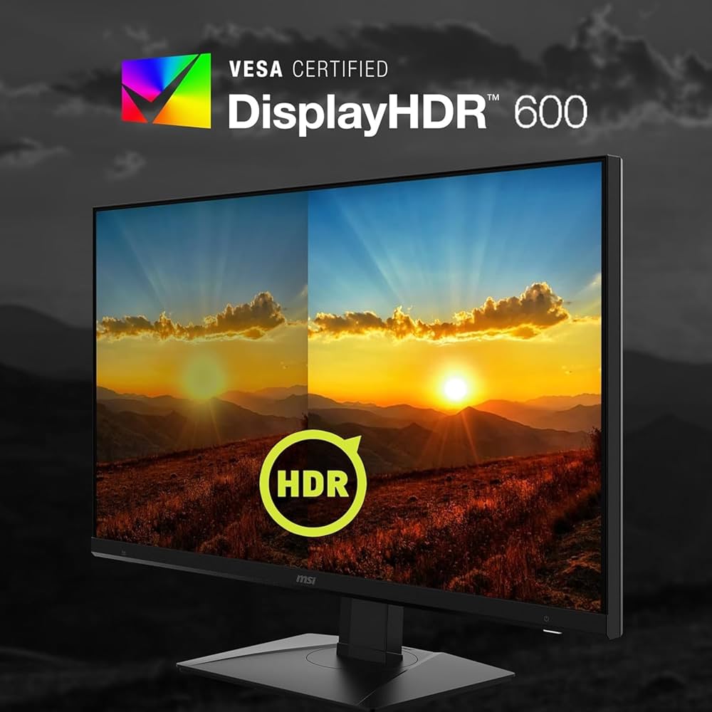 Amazon.co.jp: MSI MAG323UPF, 32