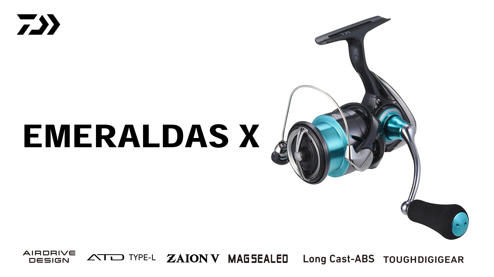 Amazon | ダイワ(DAIWA) エギング専用リール 24エメラルダス X LT2500