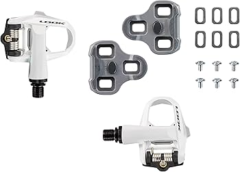 Amazon | ルック(Look) KEO 2 MAX WHT/BLK ビンディングペダル