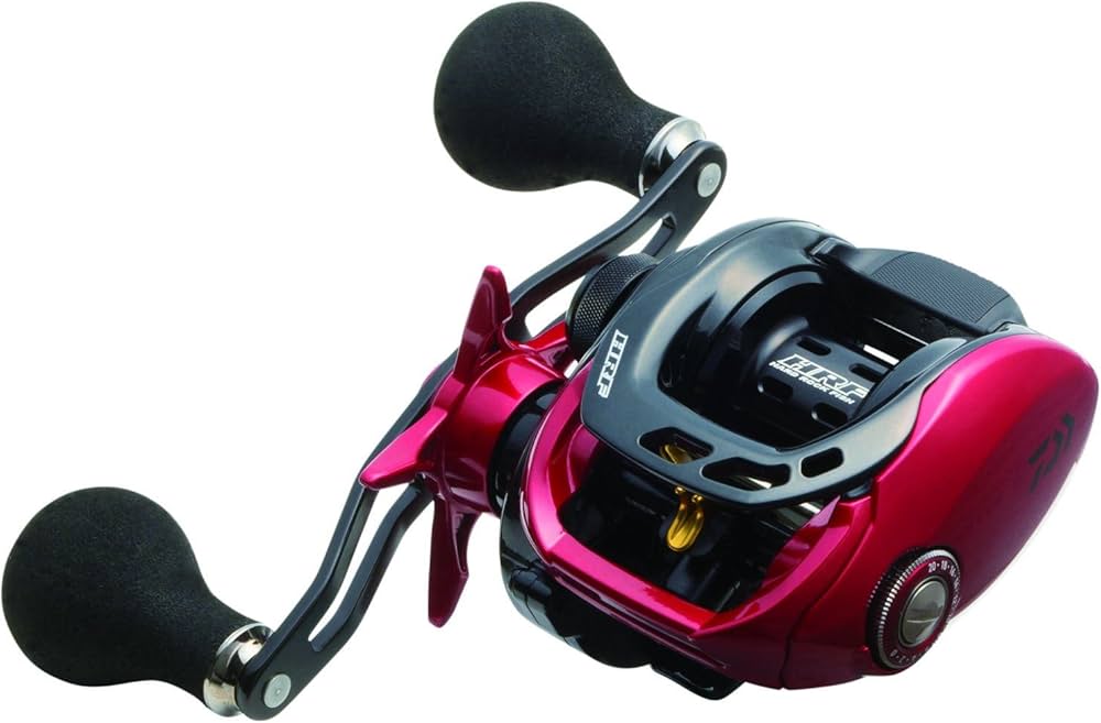 Amazon | ダイワ(DAIWA) ベイトリール 16 HRF PE 7.3R-TW (2016モデル