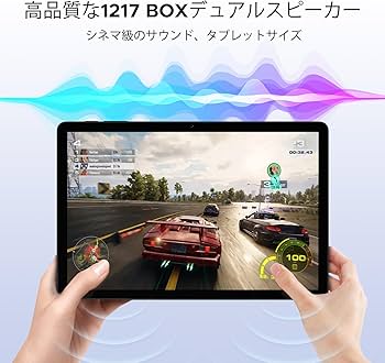 Amazon.co.jp: 【11インチ Android 15 タブレット】DOOGEE G6 セット版