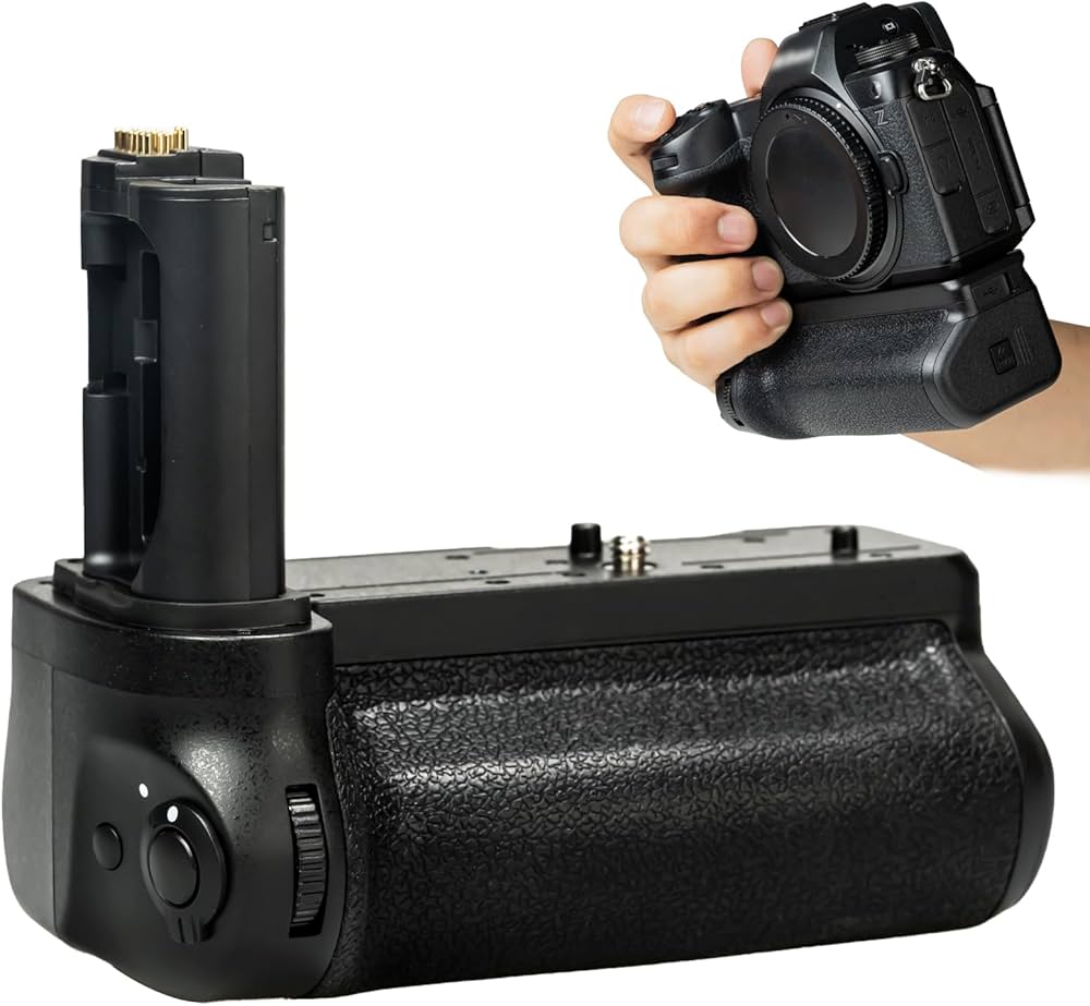 Amazon | MB-N14 バッテリーグリップ Z6III 垂直パワーグリップ用