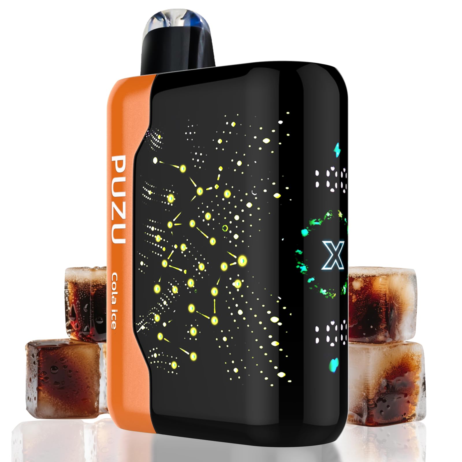 Amazon | 電子タバコ 使い捨て VAPE 30000回吸引可能 電子たばこ