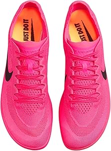 Nike Men's ZoomX Dragonfly Track & Field Distance Spikes, Blue