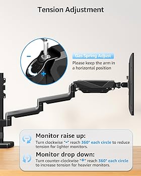 Amazon.co.jp: MOUNTUP(マウントアップ) トリプルモニターマウント