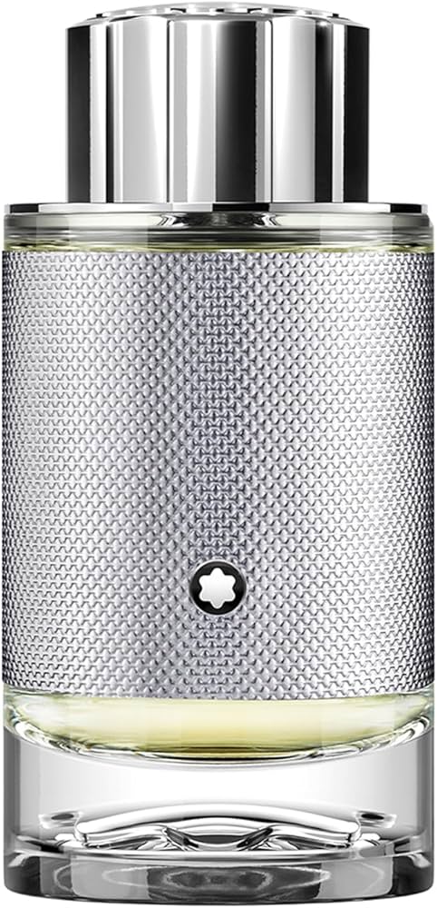 Amazon.com: MONTBLANC Explorer Platinum Eau de Parfum Spray 3.3 fl