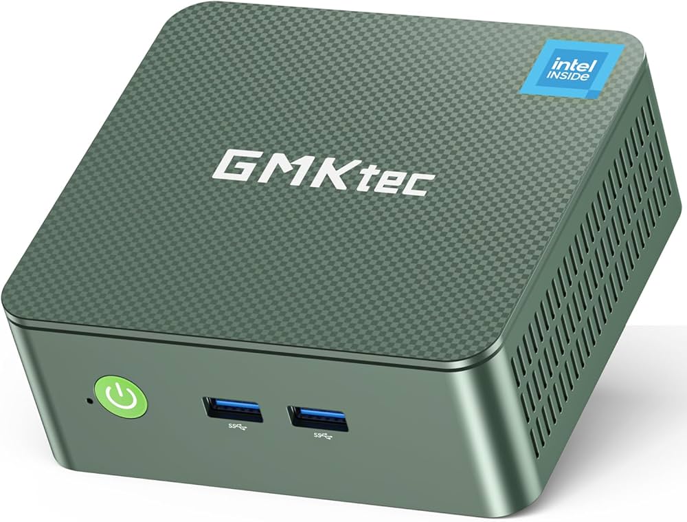 Amazon.co.jp: GMKtec Mini PC Intel N150(アップグレード N100) W11
