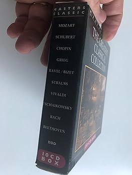 Greatest Classical Collection 1 - Amazon.com Music