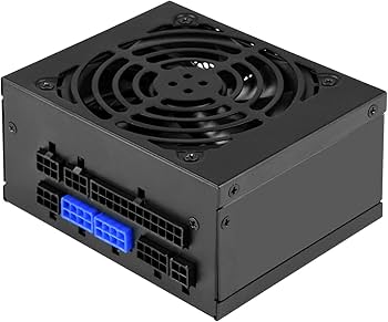 Amazon | Silver Stone SFXシリーズ 80PLUS Gold認証 電源 650W SST
