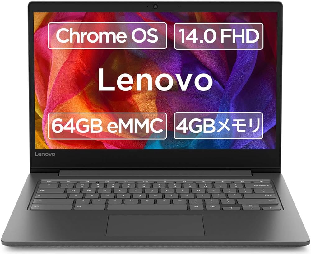 Amazon.co.jp: Google Chromebook Lenovo Laptop 14.0 Full HD English