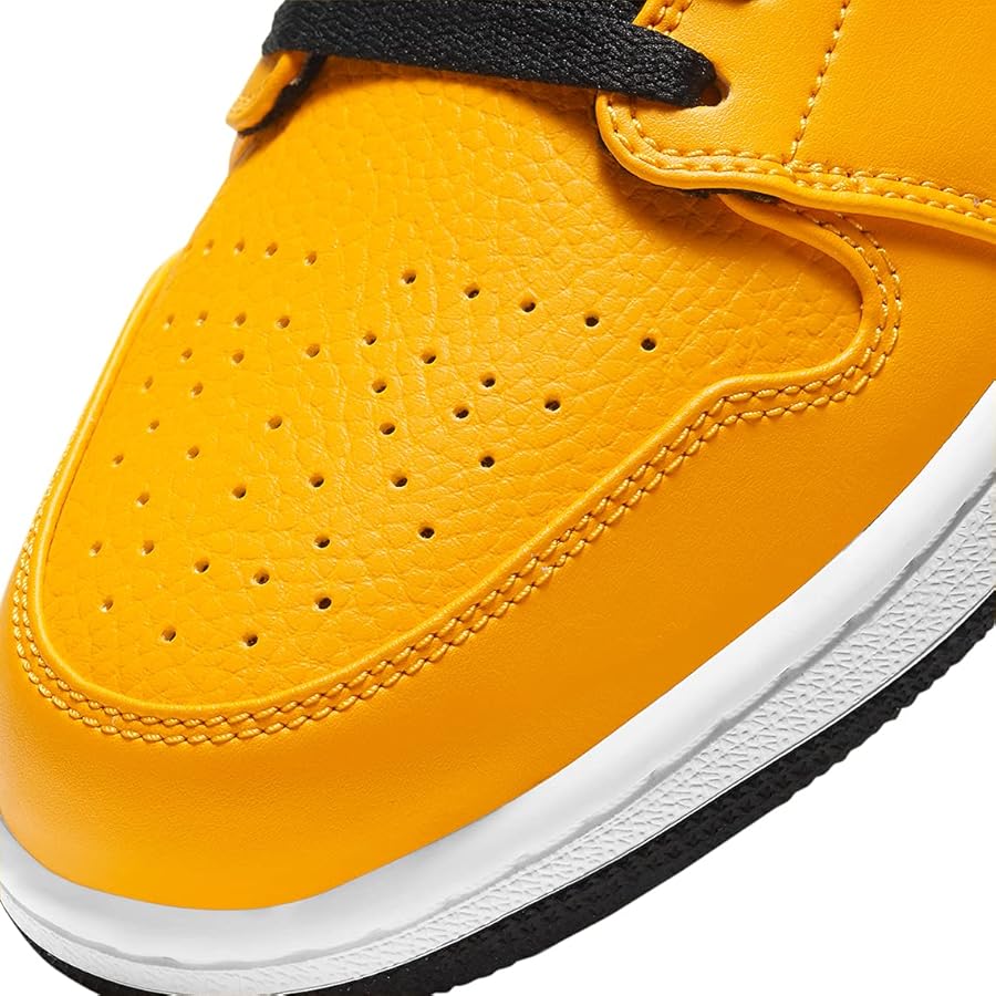 Amazon.com | Jordan Nike Mens Air 1 Low 553558 700 University Gold