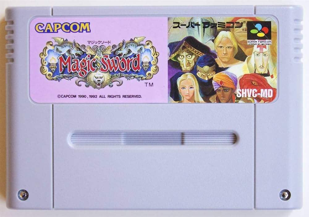 Amazon | マジックソード | ゲームソフト