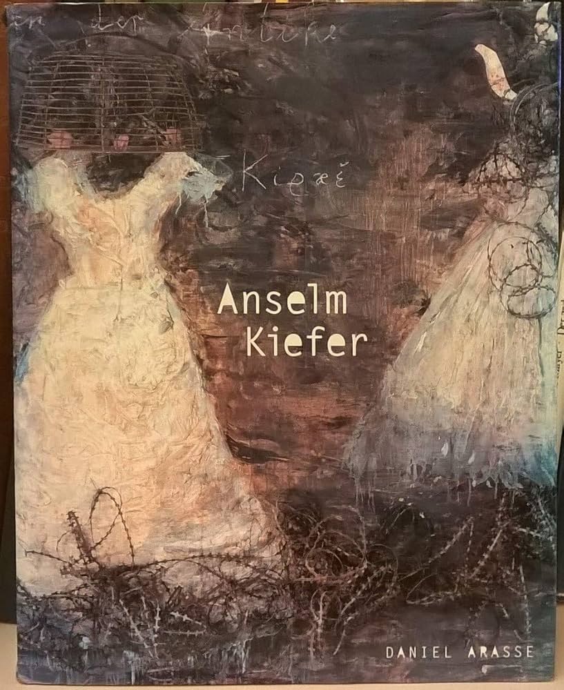 Anselm Kiefer: Arasse, Daniel: 9780810903845: Amazon.com: Books