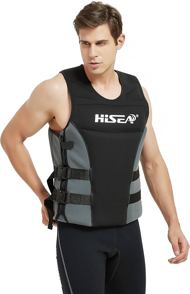 Amazon | MORGEN SKY フローティングベスト 救命胴衣 CE認証取得済