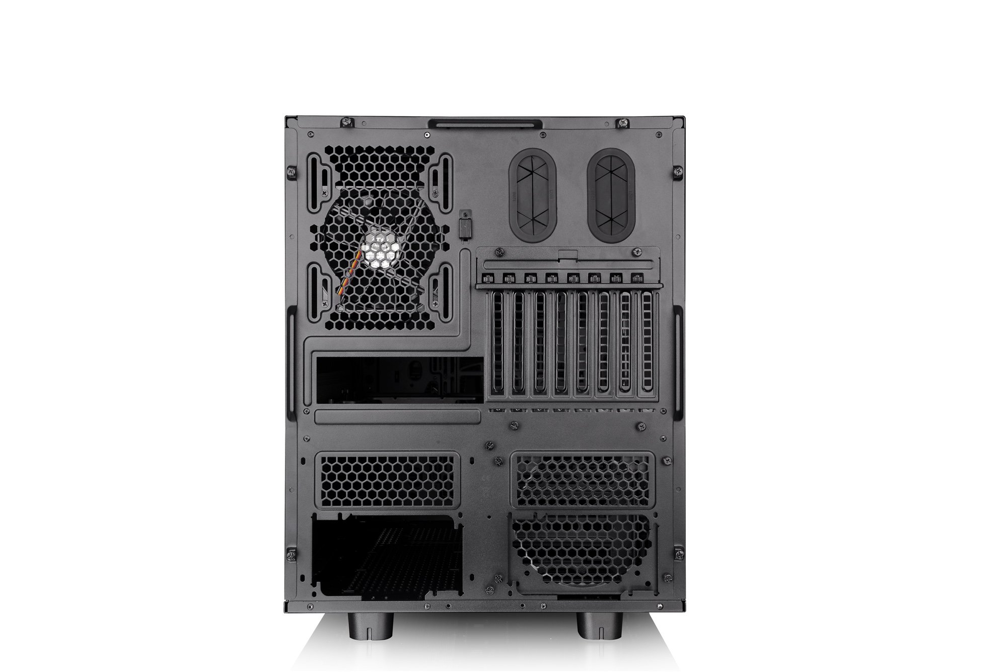 Amazon | Thermaltake Core X9 E-ATX対応キューブPCケース CS5157 CA