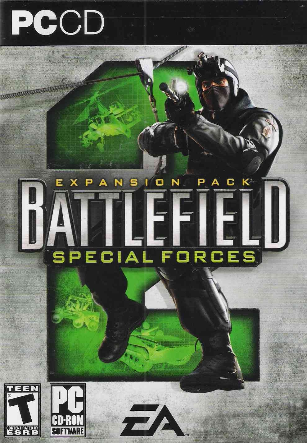 Amazon.com: Battlefield 2: Special Forces Expansion Pack - PC