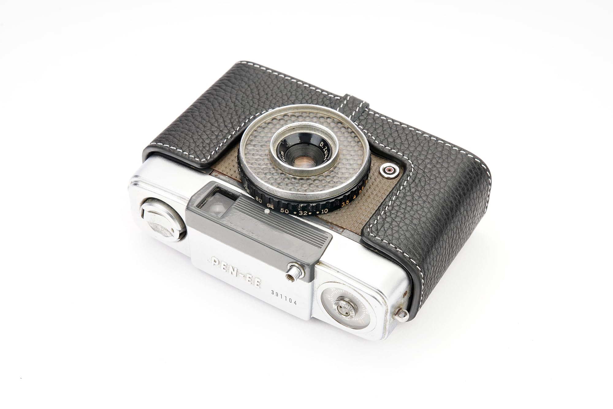 Amazon.co.jp: TP Original Olympus PEN EE 専用 ブルタイプ 本革