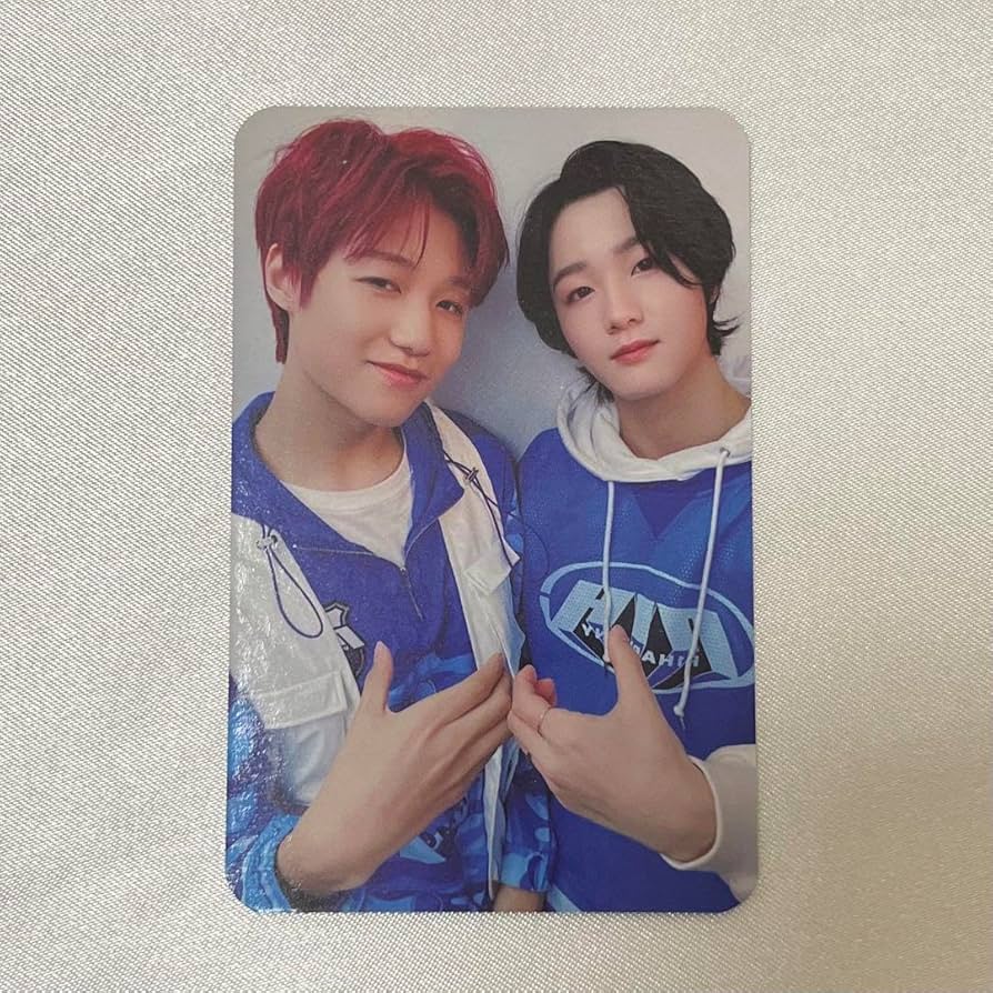 Amazon.co.jp: P1Harmony ソウル ジョンソプ ユニット トレカ : おもちゃ