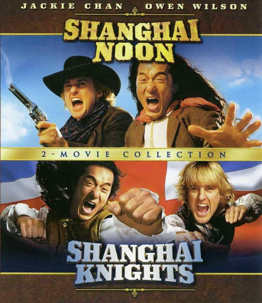 Amazon.co.jp: SHANGHAI NOON/SHANGHAI KNIGHTS: ミュージック