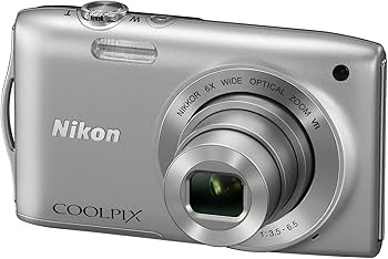 Amazon | Nikon デジタルカメラ COOLPIX (クールピクス) S3300