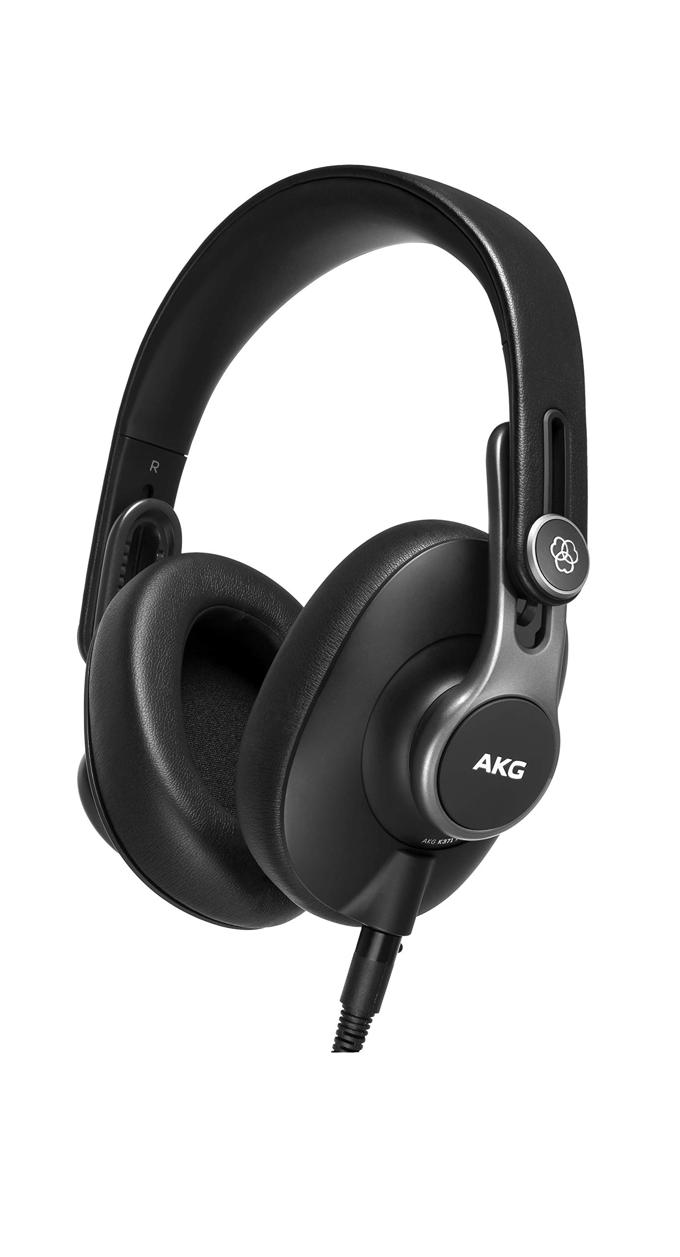 Amazon.com: AKG K371 Closed Over-Ear Studio Folding Headphones