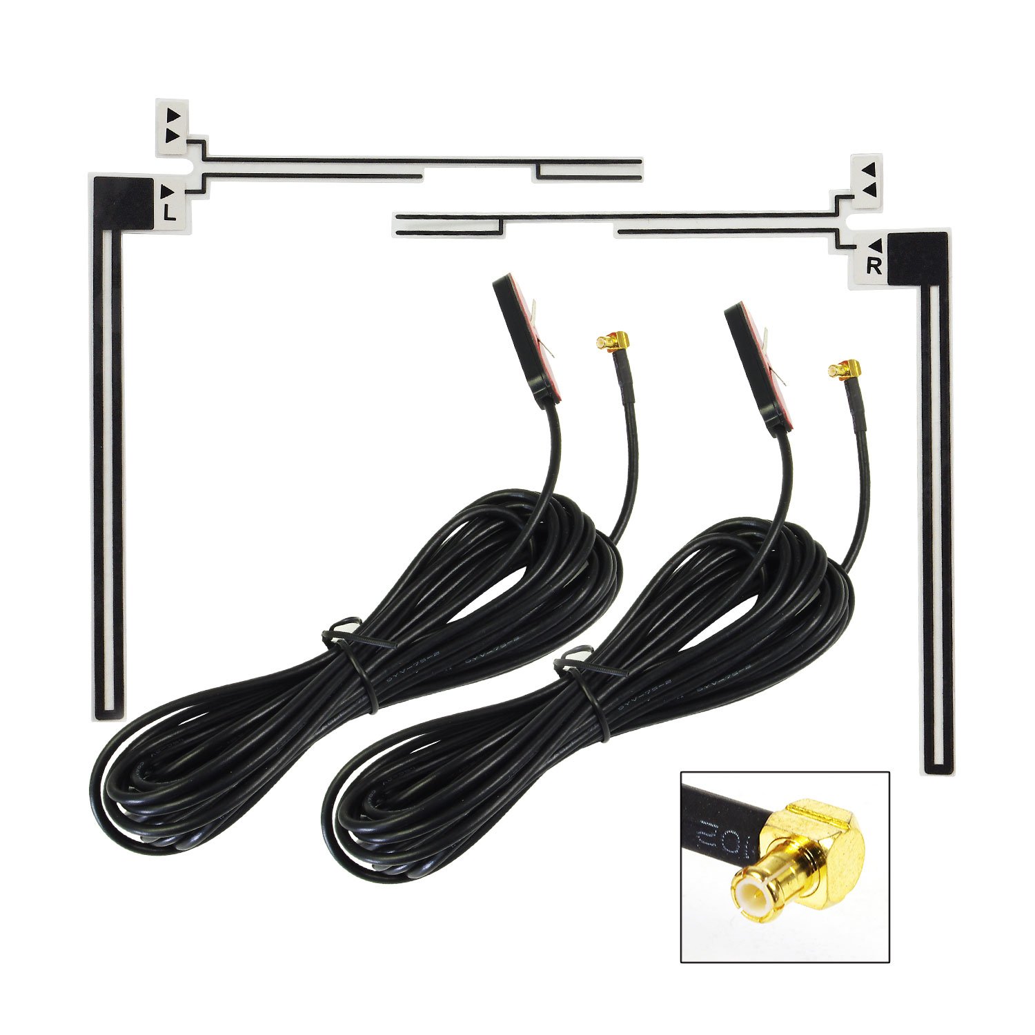 Amazon | MAXWIN(マックスウィン) 地デジアンテナ ワンセグ フルセグ