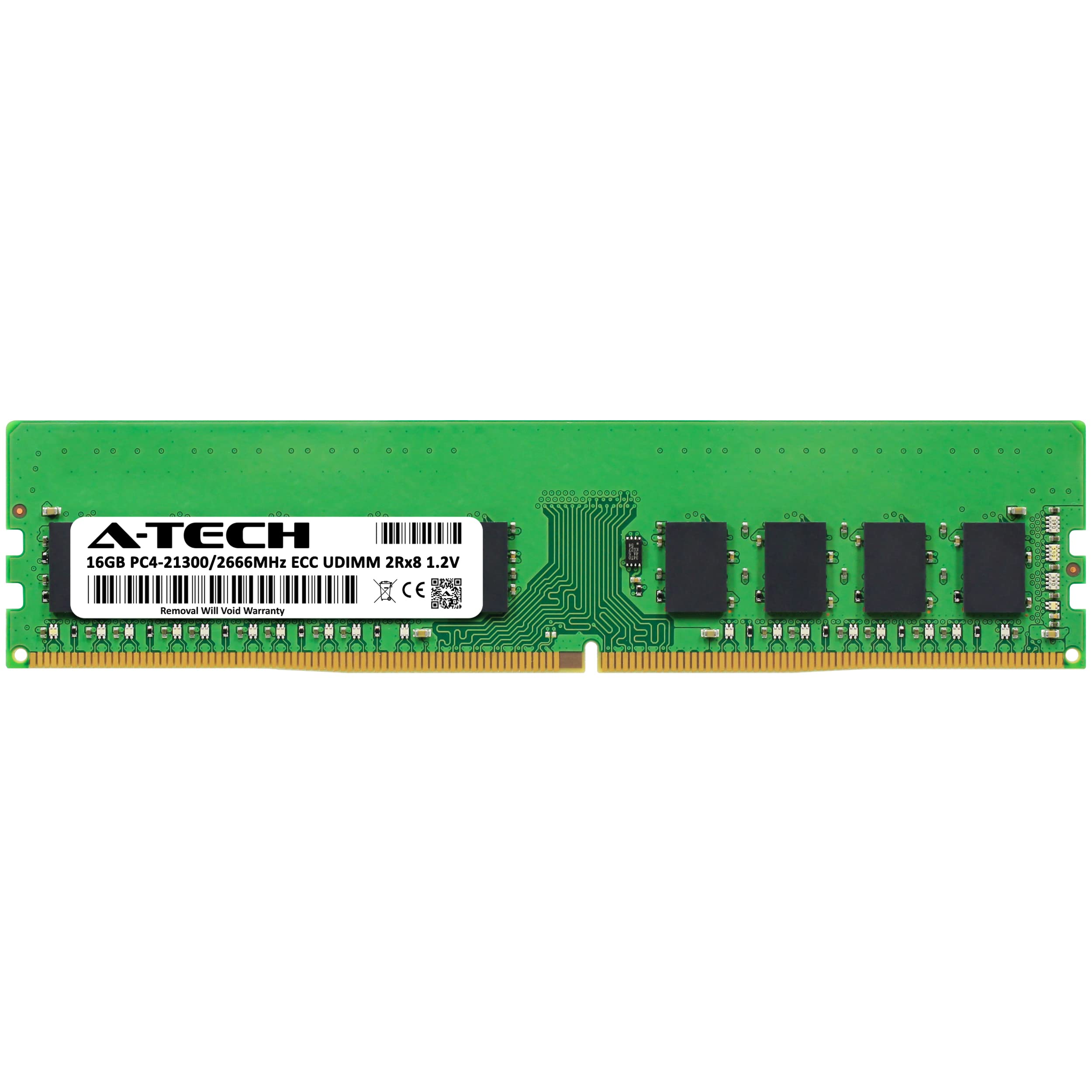 Amazon.co.jp: A-Tech 16GB RAM Kingston KSM26ED8/16MR交換用 | DDR4