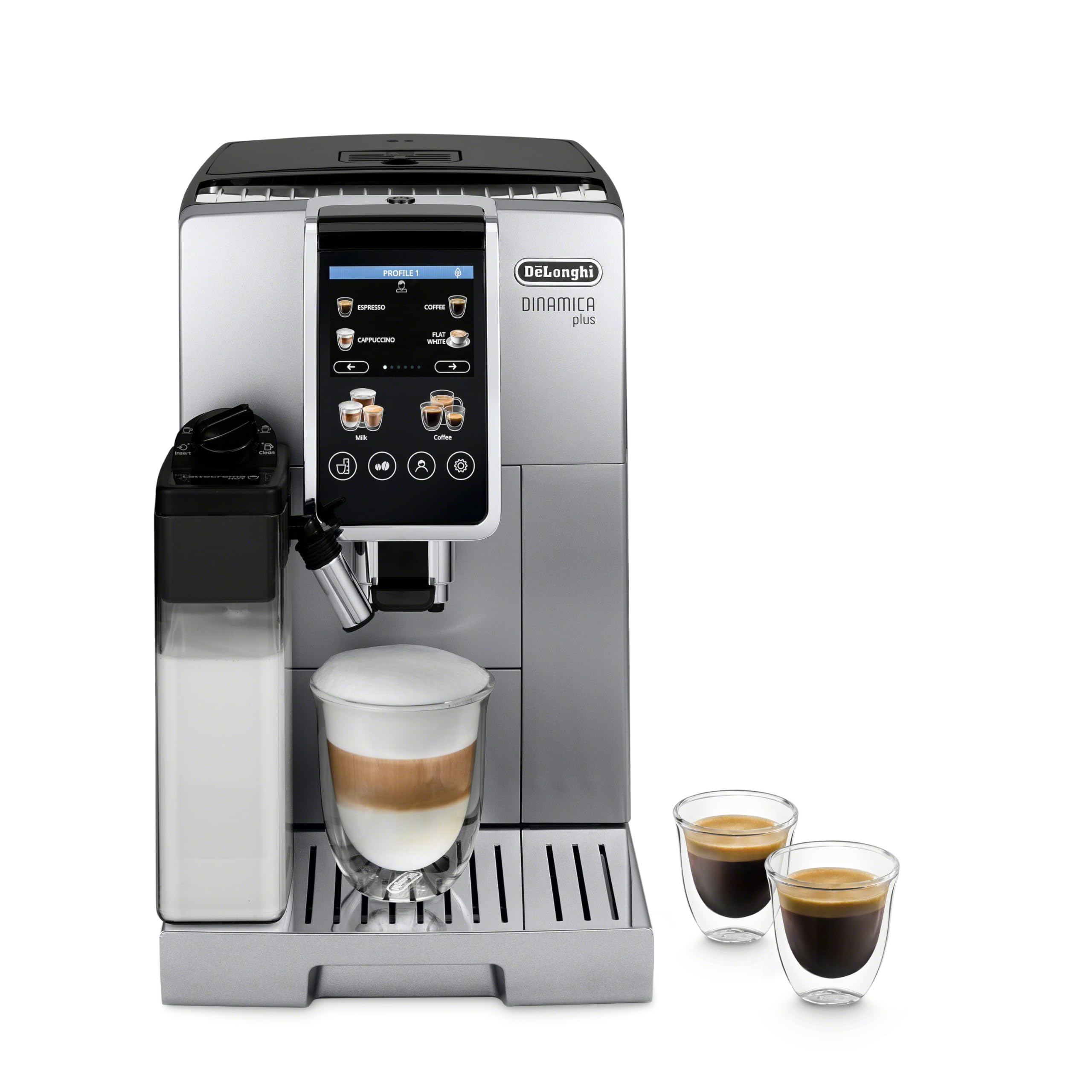 Amazon.com: De'Longhi Dinamica Plus Fully Automatic Espresso