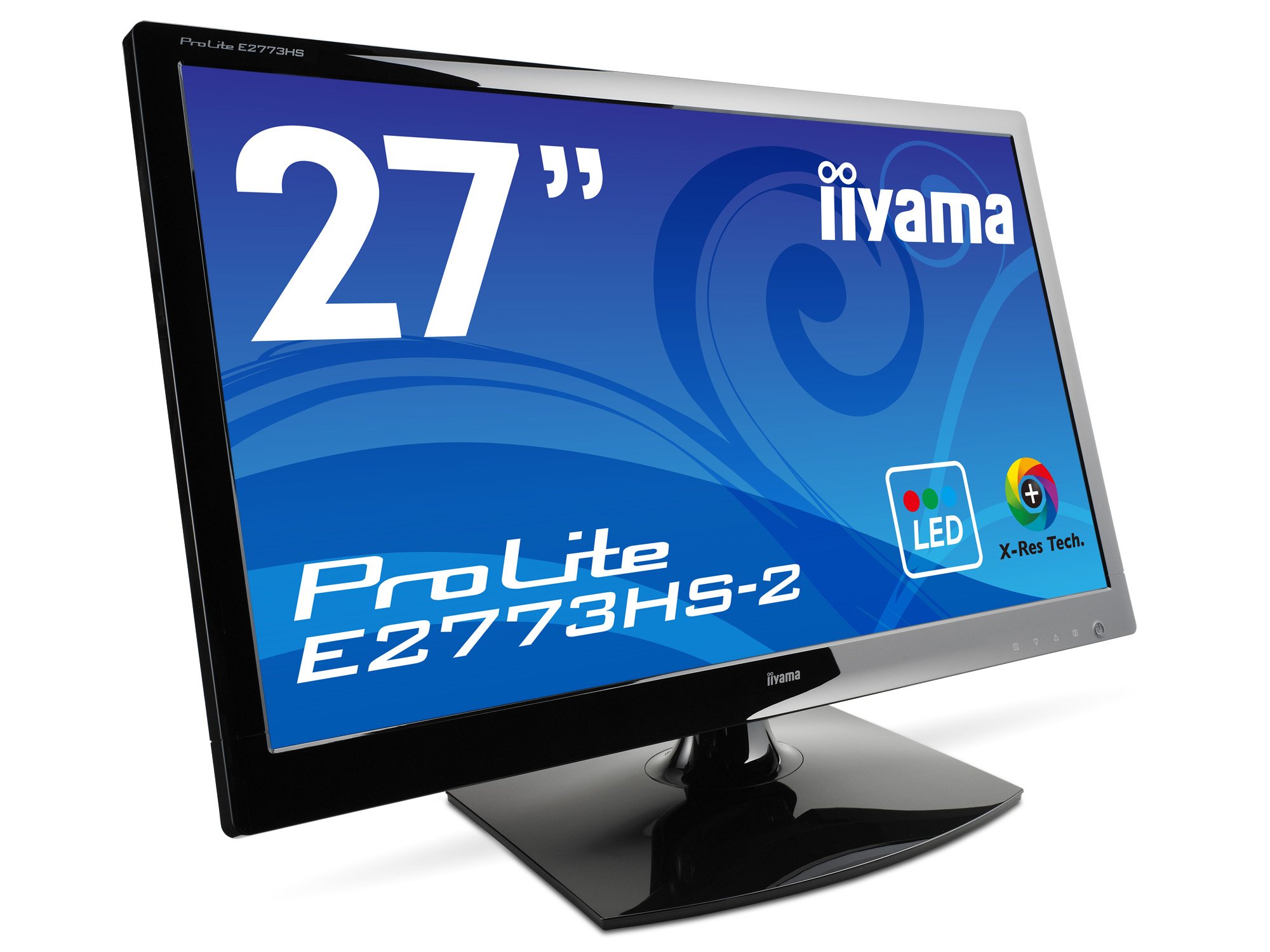 Amazon.co.jp: iiyama WLEDバックライト搭載 27型ワイド液晶